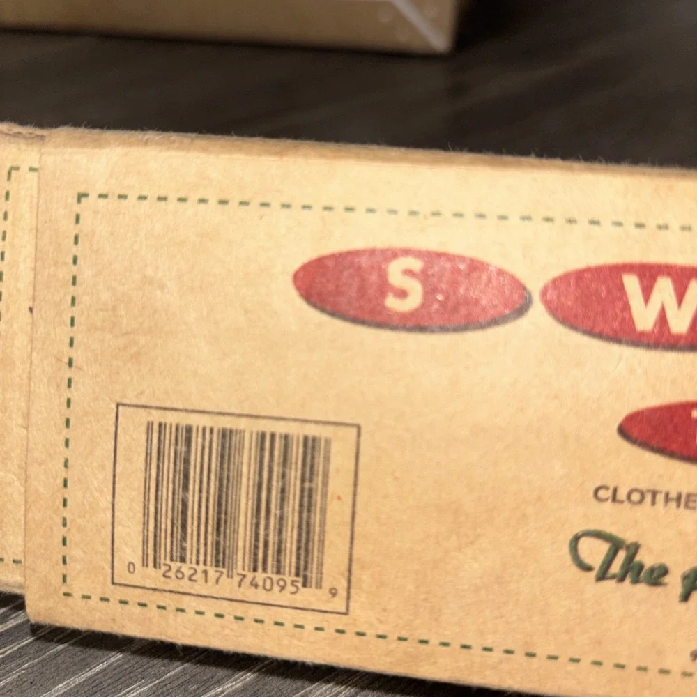 Swank Triplet Clothes Lint And Shoehorn Vintage 1995 New In Box